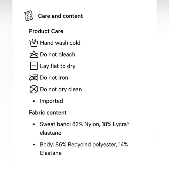 Lululemon Fast and Free Run Hat- O/S - Picture 16 of 16